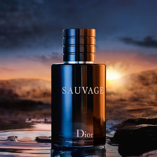 DIOR SAUVAGE- EAU DE PARDUM 8 ML